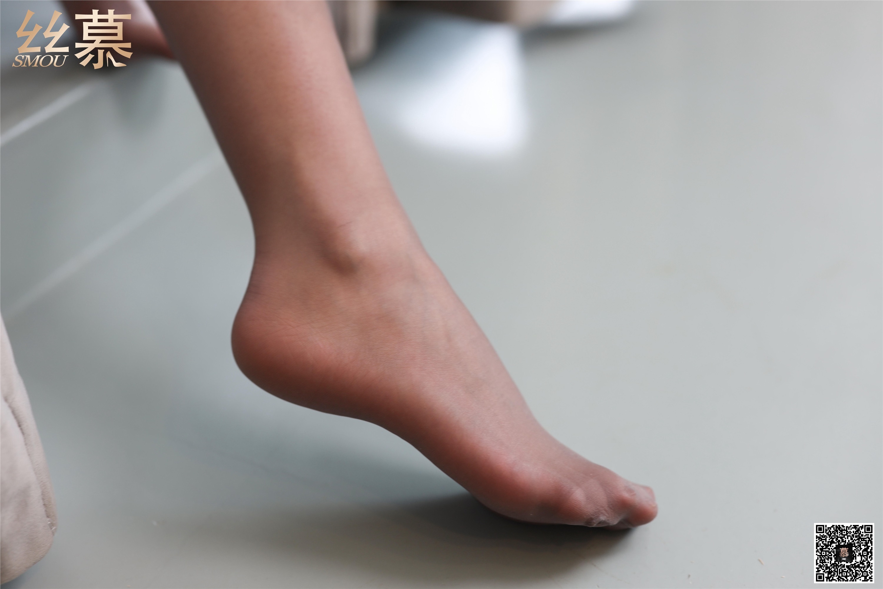 丝慕写真 特写集 TX039 紫宁《气质与优雅并存》